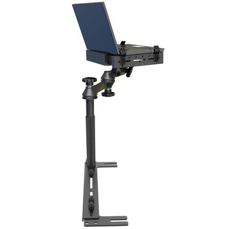 RAM® No-Drill™ Universal Laptop Mount with Reverse Configuration