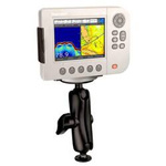RAM® Double Ball Mount for Raymarine A50, A50D, A57D & A70