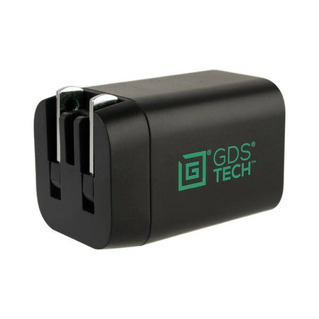 GDS® Type-C and Type-A 33W 2-Port Wall Charger - PD3.0 & PPS