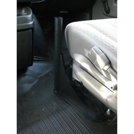 RAM® No-Drill™ Vehicle Base for '98-24 Express Van, Savana Van + More
