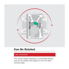GDS® Hand-Stand™ for Panasonic FZ-A3