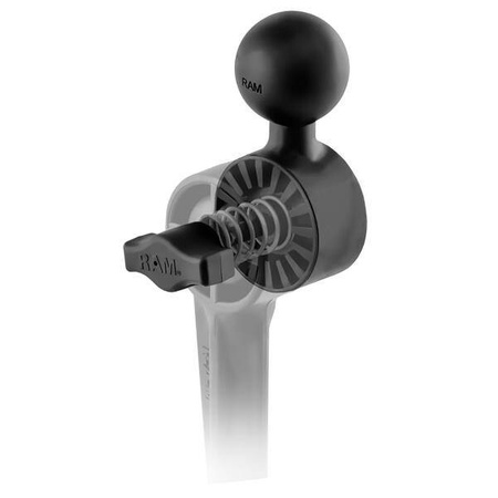 RAM® Ball Adapter with female RAM ROD® Ratchet