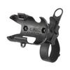 RAM® EZ-Strap™ Rail Mount for Garmin Dakota Series
