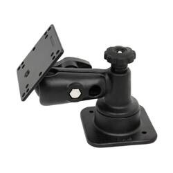RAM® Horizontal Swivel Mount with 100x100mm VESA Plate