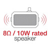 GDS® Audio™ Amplified Speaker