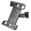 RAM® Dashboard Mount with Backing Plate for 9"-10.5" Tablets with Cases