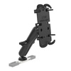 RAM® Quick-Grip™ XL Phone Mount with Track Ball™ Base - Long