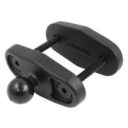 RAM® Square Post Clamp Base for Posts up to 2" Wide - B Size