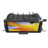 Locking GDS® Powered Dock for Zebra ET4x 10" Tablet with IntelliSkin®