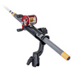 RAM® Tube Jr.™ Rod Holder with Revolution Arm without Base