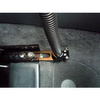 RAM® Pod™ I Vehicle Mount with 18" Aluminum Rod and Diamond Plate