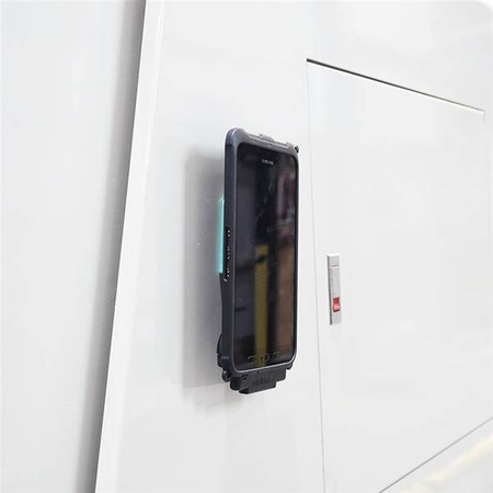 GDS® Hand-Stand™ Magnetic Hand Strap and Kickstand for Tablets