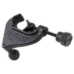 RAM® Yoke Clamp Base with Ball and 1/4"-20 Threaded Hole