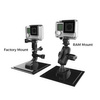 RAM® Ball Adapter for GoPro® Bases with Universal Action Camera Adapter