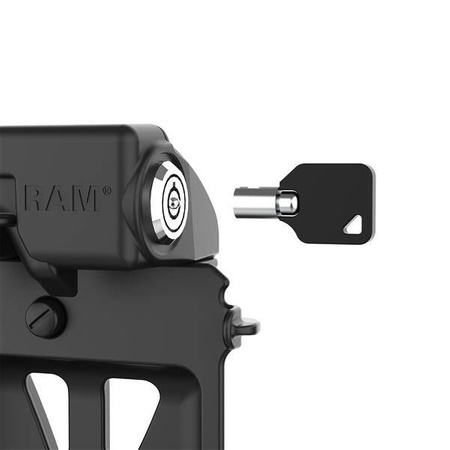 Locking GDS® Tough-Dock™ + Dual USB-A for Samsung Tab A7 Lite 8.7"