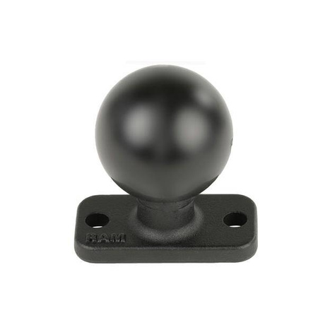 RAM® Ball Base with 1.5" 2-Hole Pattern - C Size