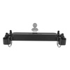 RAM® Tough-Track™ - 9" Track for 1 3/4" - 2" Rails