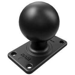 RAM® 35x75mm VESA Plate with Ball - D Size