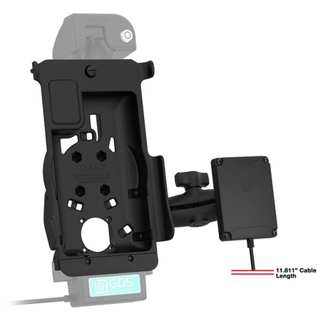 GDS® Tough-Dock™ Body for Tab Active3 with NFC Extender