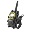 RAM® Finger-Grip™ Universal Holder with RAM® EZ-Strap™ Rail Mount