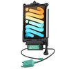 GDS® Vehicle Dock + Dual USB-A for iPad mini 6 with IntelliSkin®