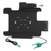 RAM® Key Locking Power + USB-A & RJ45 Dock for Honeywell RT10 Tablet