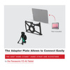 GDS® Hand-Stand™ for Panasonic FZ-A3