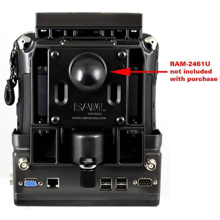 RAM® Tough-Dock™ for Panasonic Toughbook CF-U1