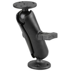 RAM® Composite Double Ball Mount for Garmin echo 200, 500c & 550c