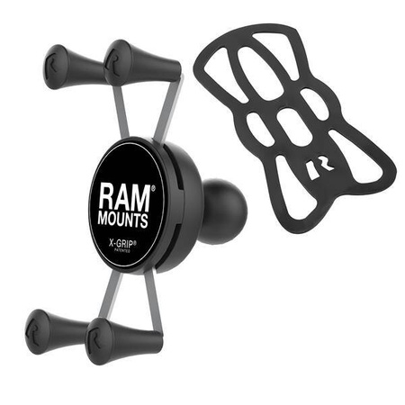 RAM® X-Grip® Universal Phone Holder with Ball - B Size