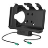 RAM® USB-C Powered Dock + USB-C Data for Samsung Tab Active5 & 3