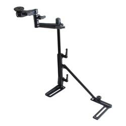 RAM® Seat Rail Mount with Double Swing Arm