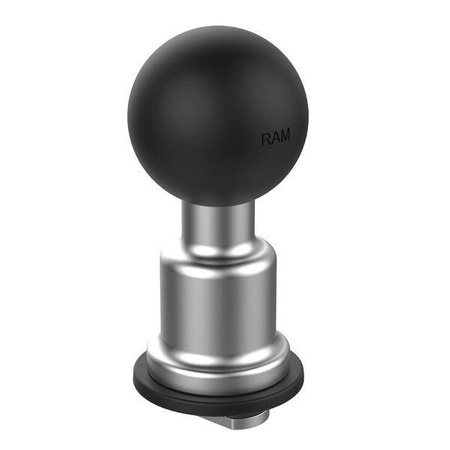 RAM® Aluminum Track Ball with T-Bolt Attachment - C Size