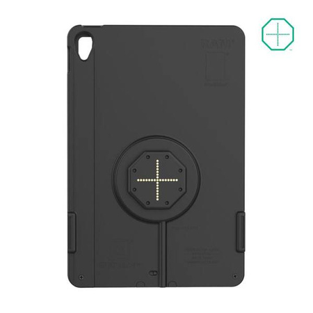 IntelliSkin® Thin-Case™ for iPad 10th Gen (Rear Pogo Pads)