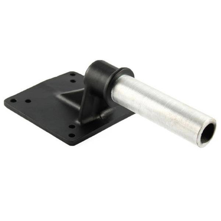 RAM® 100x100mm VESA Plate with 1" NPT Post