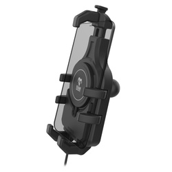 RAM® Quick-Grip™ Pro with Ball & Qi2 15W Wireless Charger