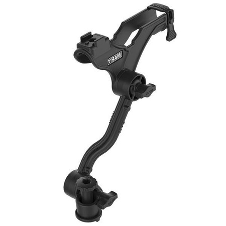 RAM ROD® JR Fishing Rod Holder with RAM® Track-Node™ Base