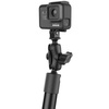 RAM® Tough-Pole™ 24" Camera Mount with RAM® Press-N-Lock™ Base