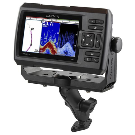 RAM® Universal Marine Electronic Mount with Diamond Base