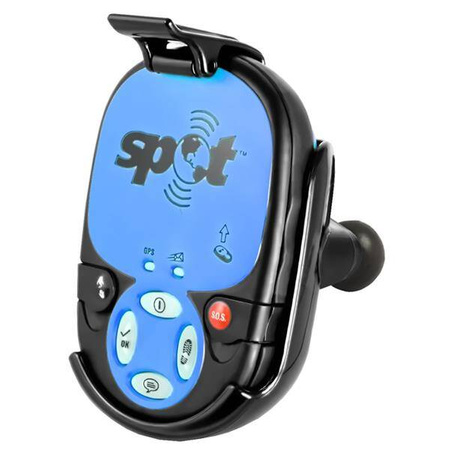 RAM® EZ-Roll'r™ Cradle with Ball for SPOT IS Satellite GPS Messenger
