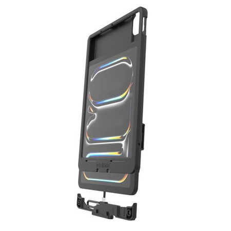 IntelliSkin® Thin-Case™ for iPad Pro 11 (M4) (D Shape & Rear Pogo Pads)
