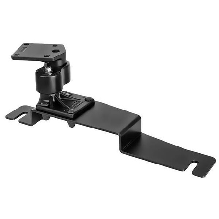 RAM® No-Drill™ Laptop mount for '13-18 Ford Taurus + More