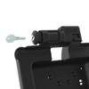GDS® Key Locking Power + Data & DB9 Dock for Zebra ET5x 10.1" Series