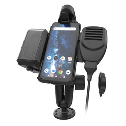 RAM® PTT Speaker & Hardwire Bundle for Sonim XP Pro