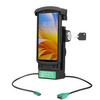 GDS® Locking Powered Dock + USB-A for Zebra TC2x & TC5x