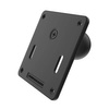 RAM® 75x75mm VESA Plate with Ball and Steel Reinforced Post
