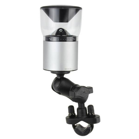 RAM® Handlebar U-Bolt Mount with 1/4"-20 Threaded Stud - Medium