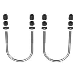 RAM® U-Bolt Hardware for RAM® Tough-Track™ 2" - 2.25" Rails