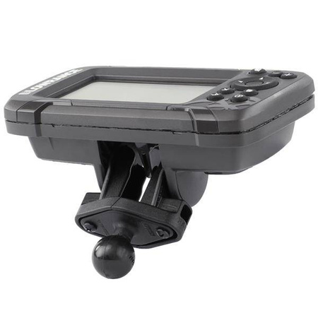 RAM® Track Ball™ Double Ball Mount for Lowrance Hook² & Reveal Series
