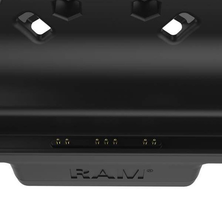 RAM® EZ Roll'r™ Dual USB Dock for Samsung Tab Active5 & 3